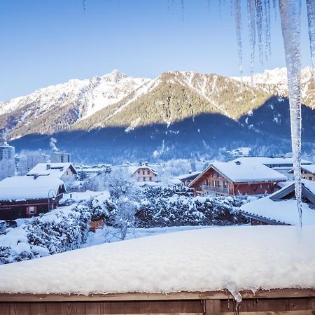 Chalet-Hotel Hermitage Chamonix Exterior photo