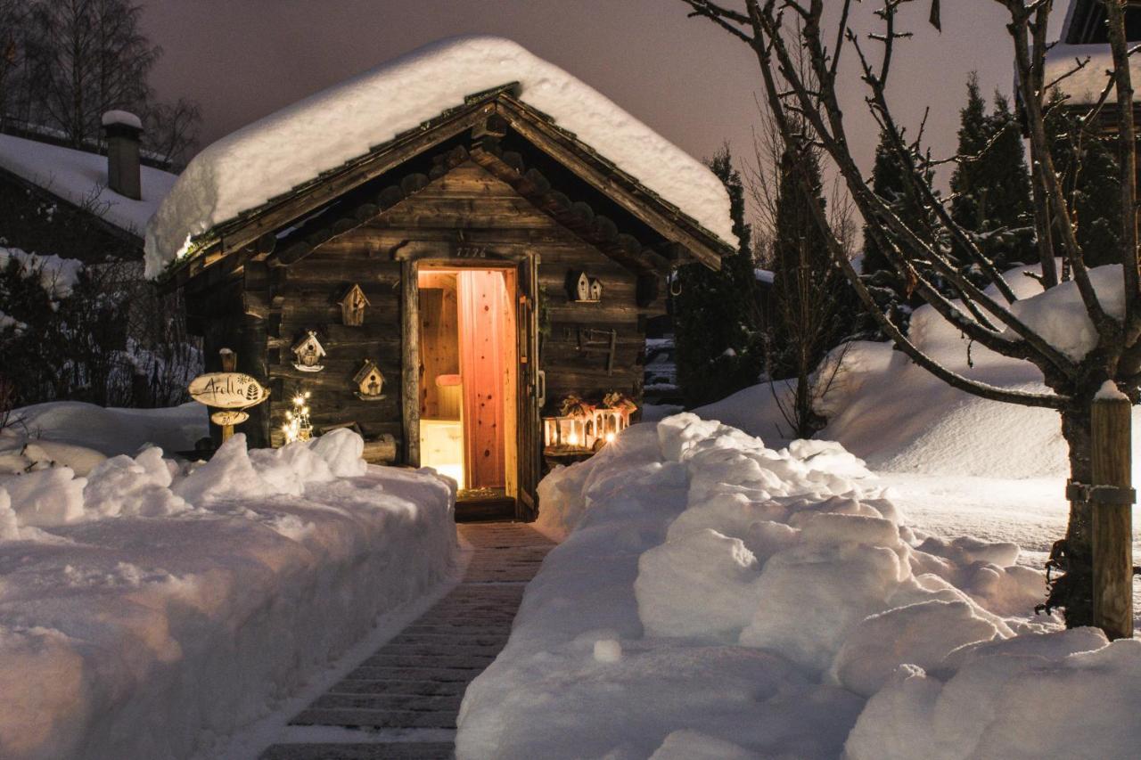 Chalet-Hotel Hermitage Chamonix Exterior photo