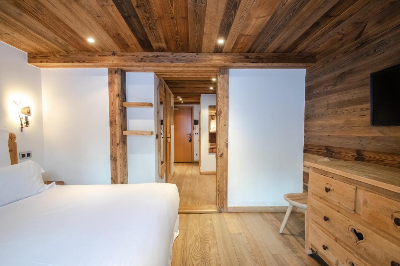 Chalet-Hotel Hermitage Chamonix Exterior photo