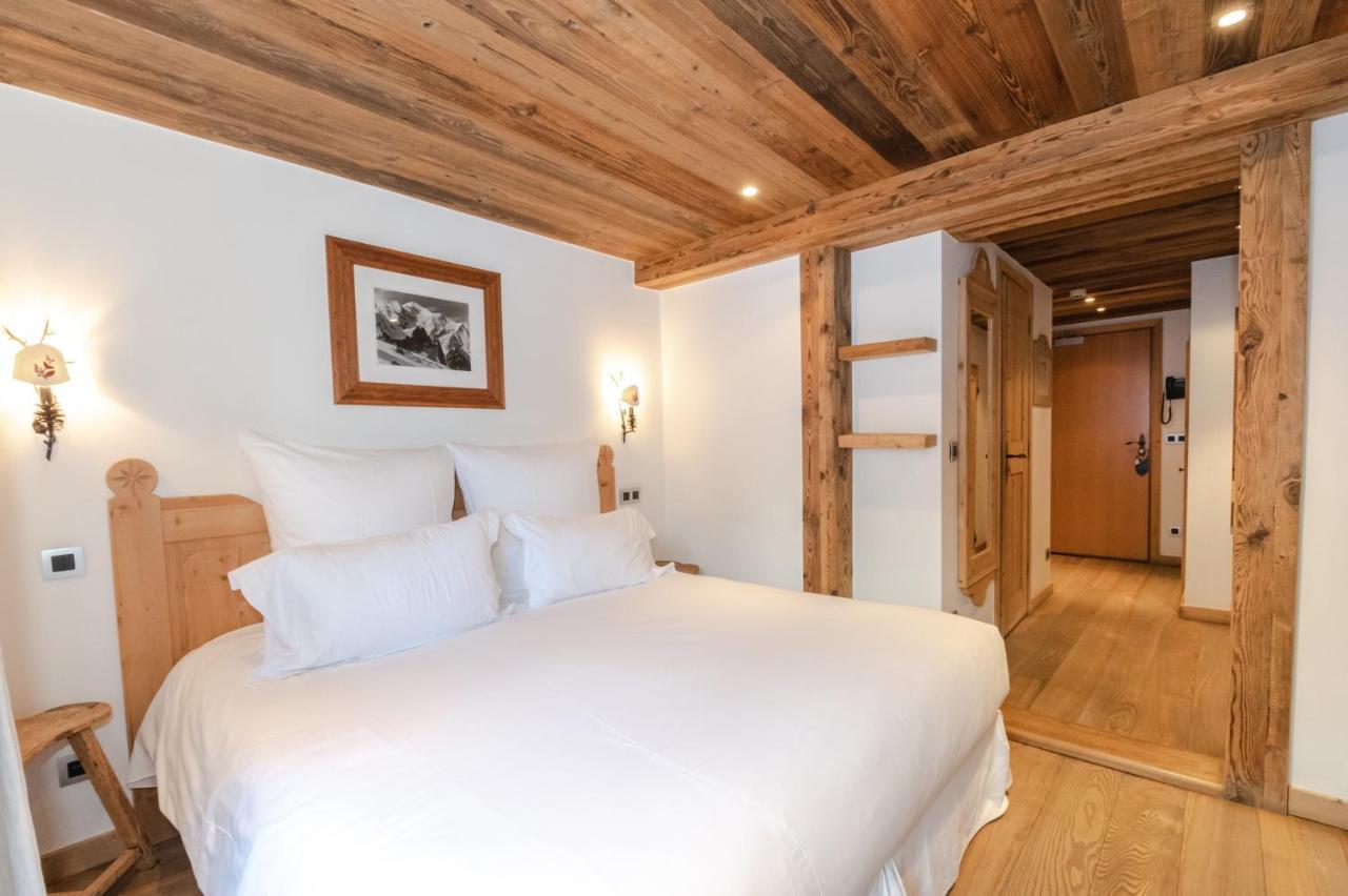 Chalet-Hotel Hermitage Chamonix Exterior photo
