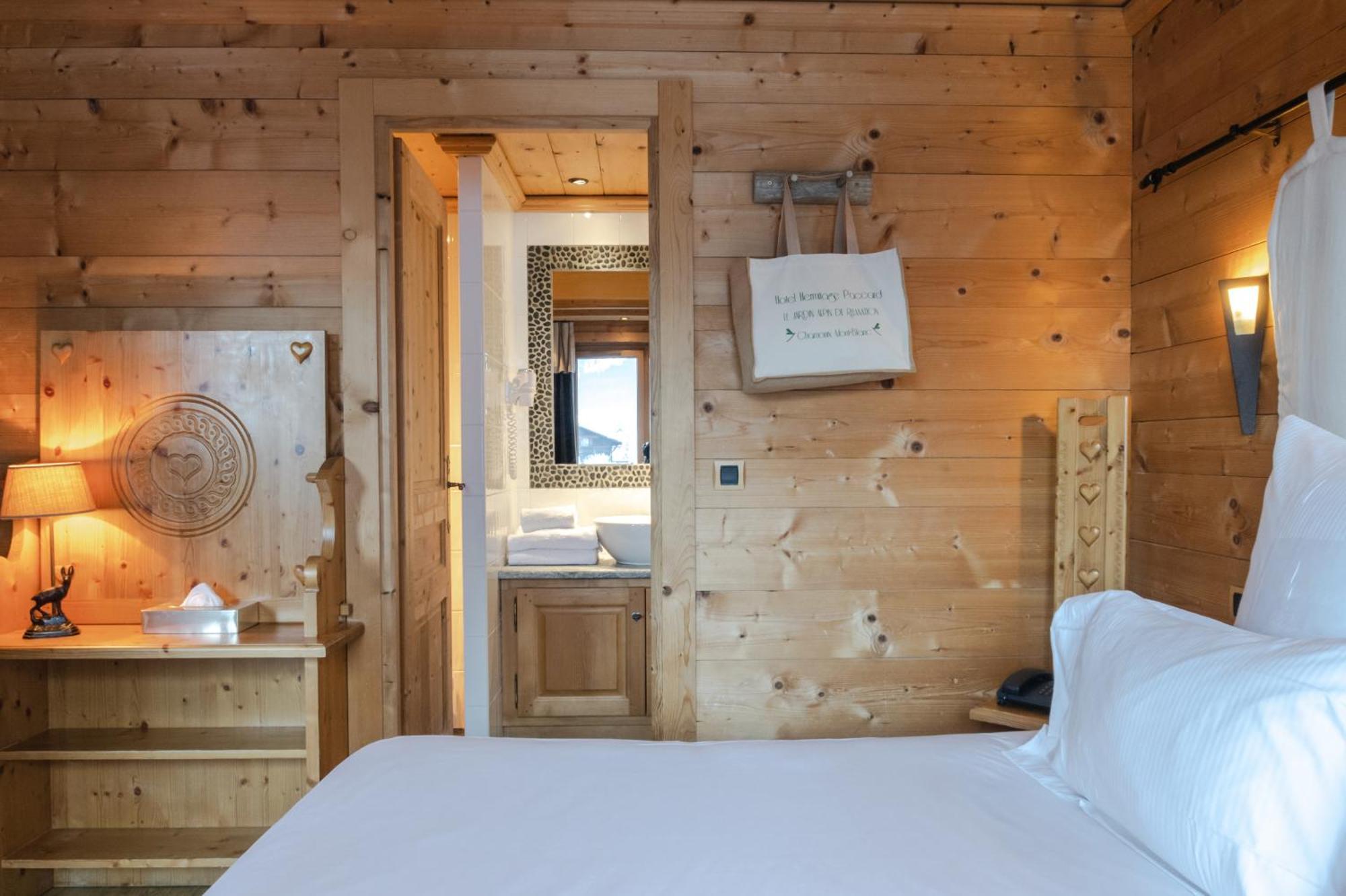 Chalet-Hotel Hermitage Chamonix Exterior photo