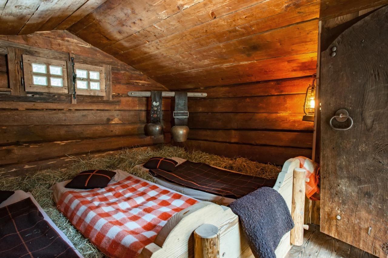 Chalet-Hotel Hermitage Chamonix Exterior photo